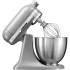 Планетарний міксер KitchenAid Artisan MINI 5KSM3311XEFG з відкидним блоком матовий сірий