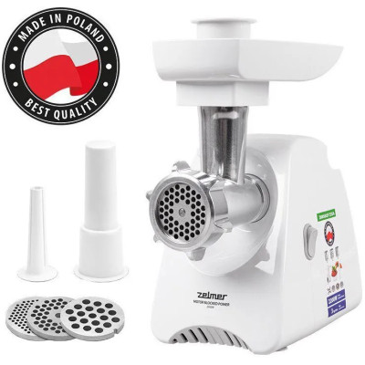 М’ясорубка ZELMER ZMM5801P М’ясорубка ZELMER ZMM5801P
