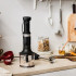 Блендер занурювальний KitchenAid 5KHBV83EBM чорний матовий