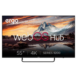 LED-телевізор ERGO 55WUS9200