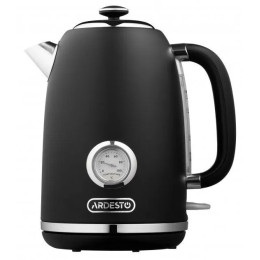 Електрочайник Ardesto EKL-F410BM чорний Електрочайник Ardesto EKL-F410BM чорний