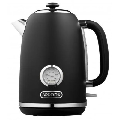 Електрочайник Ardesto EKL-F410BM чорний Електрочайник Ardesto EKL-F410BM чорний