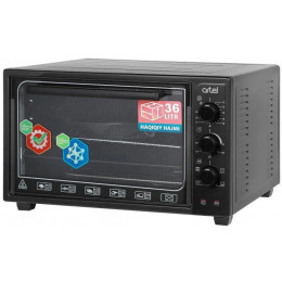 Електрична піч Artel MD 3618 L BLACK