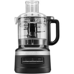 Кухонний комбайн KitchenAid 5KFP0719EBM матовий чорний