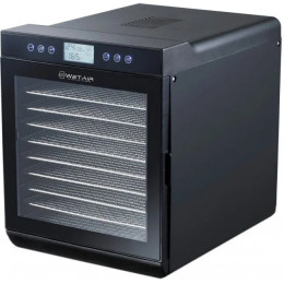 Сушарка для овочів і фруктів WetAir WFD-K700BSS з металевими лотками