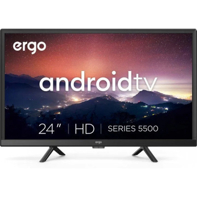 Телевізор Ergo 24GHS5500 Телевізор Ergo 24GHS5500