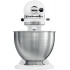 Кухонна машина KitchenAid CLASSIC 5K45SSEWH з відкидним блоком білий
