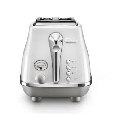 Тостер DeLonghi CTOC 2103 W Тостер DeLonghi CTOC 2103 W