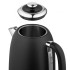 Електрочайник Ardesto EKL-F410BM чорний Електрочайник Ardesto EKL-F410BM чорний