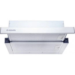 Витяжка MINOLA HTL 5214 I 700 LED Витяжка MINOLA HTL 5214 I 700 LED