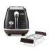 Тостер DeLonghi CTOV 2103 BK