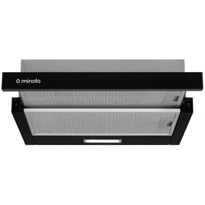 Витяжка Minola HTL 514 BL LED Витяжка Minola HTL 514 BL LED