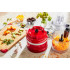 Кухонний комбайн KitchenAid 5KFP0719EAC кремовий