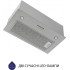 Витяжка Minola HBI 5327 GR 800 LED Витяжка Minola HBI 5327 GR 800 LED