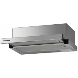 Витяжка телескопічна HEINNER HTCH-F400IX Витяжка телескопічна HEINNER HTCH-F400IX