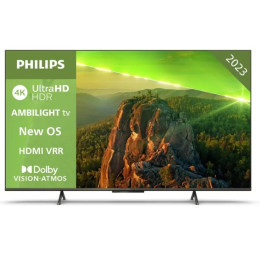 LED телевізор Philips 43PUS8118/12