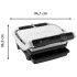 Гриль TEFAL OptiGrill Elite GC750D30