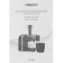 Соковижималка шнекова ARDESTO JEG-1500S Соковижималка шнекова ARDESTO JEG-1500S