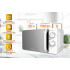 Мікрохвильова піч PRIME Technics PMW 20734 HW