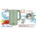 Електрочайник PRIME Technics PKP 1765 O Електрочайник PRIME Technics PKP 1765 O