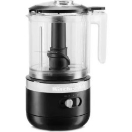 Кухонний мінікомбайн KitchenAid 5KFCB519EBM