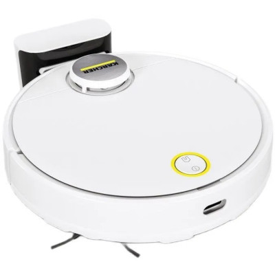 Робот-пилосос з вологим прибиранням Karcher RCV 3 (1.269-620.0) Робот-пилосос з вологим прибиранням Karcher RCV 3 (1.269-620.0)