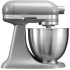 Планетарний міксер KitchenAid Artisan MINI 5KSM3311XEFG з відкидним блоком матовий сірий