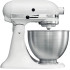 Кухонна машина KitchenAid CLASSIC 5K45SSEWH з відкидним блоком білий