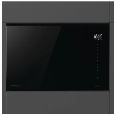 Мікрохвильова піч Hisense BIM325GI63DBG