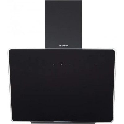 Витяжка Interline FLOW BL A/60/GL/M Витяжка Interline FLOW BL A/60/GL/M