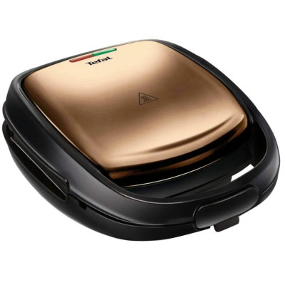 Мультимейкер TEFAL Snack Time Coppertinto SW341G10