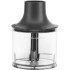 Блендер занурювальний KitchenAid 5KHBV83EBM чорний матовий