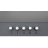 Витяжка PERFELLI K 6202 SG 700 LED
