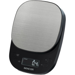 Ваги Sencor SKS0804BK кухонні для кави