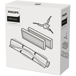 Комплект аксесуарів для робота-пилососа Philips серії 3000 (XV1433/00)
