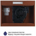 Витяжка MINOLA HPL 612 BR Витяжка MINOLA HPL 612 BR