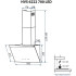 Витяжка MINOLA HVS 6222 BL/INOX 700 LED Витяжка MINOLA HVS 6222 BL/INOX 700 LED