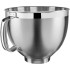 Планетарний міксер KitchenAid Artisan 5KSM185PSECA з відкидним блоком карамельне яблуко