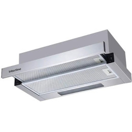 Витяжка INTERLINE SLIM X/S A/60/2/T Витяжка INTERLINE SLIM X/S A/60/2/T