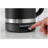 Електрочайник KitchenAid 5KEK1701EBM матовий чорний