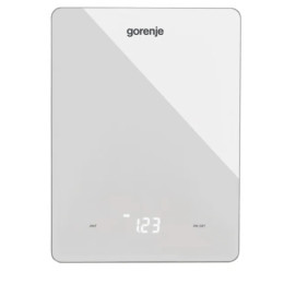 Ваги кухонні Gorenje KT 10 LBW