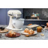 Планетарний міксер KitchenAid Artisan 5KSM175PSEAC з відкидним блоком кремовий