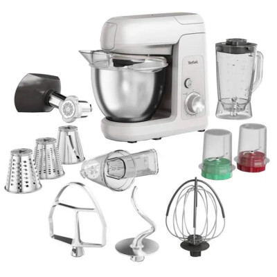 Кухонна машина Tefal QB525B38 Кухонна машина Tefal QB525B38
