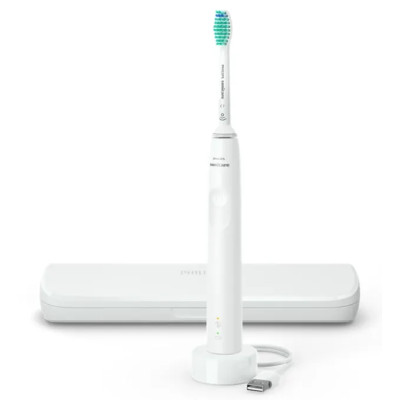 Зубна електрощітка Philips HX3673/13 Sonicare White Зубна електрощітка Philips HX3673/13 Sonicare White