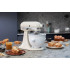 Планетарний міксер KitchenAid Artisan 5KSM175PSEAC з відкидним блоком кремовий