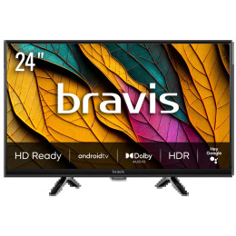 LED-телевізор Bravis 24K5000H
