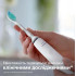 Зубна електрощітка Philips HX3673/13 Sonicare White Зубна електрощітка Philips HX3673/13 Sonicare White