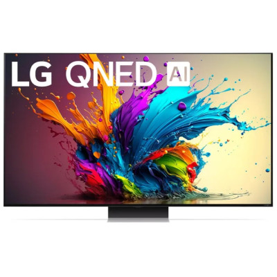 LED-телевізор LG 86QNED91T6A LED-телевізор LG 86QNED91T6A
