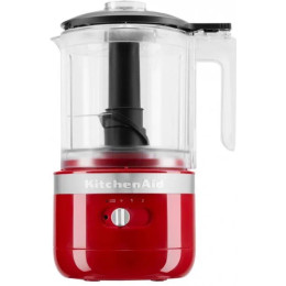 Кухонний мінікомбайн KitchenAid 5KFCB519EER кремовий бездротовий