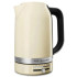 Електрочайник KitchenAid 5KEK1701EAC кремовий